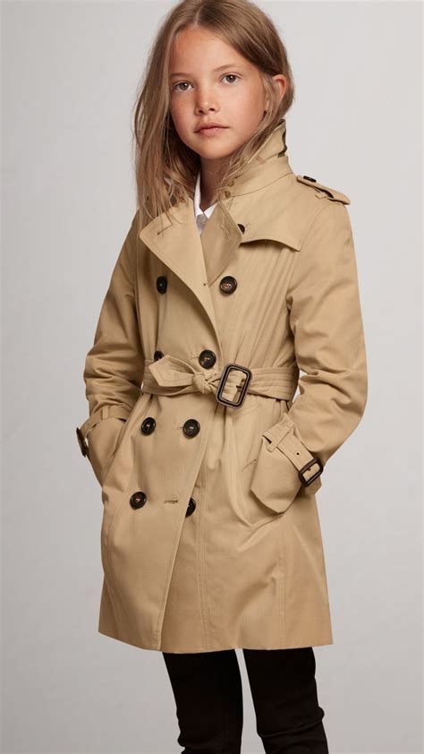 girls burberry jacket|Burberry jackets official site.